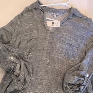 Splendid shirt size large NWT